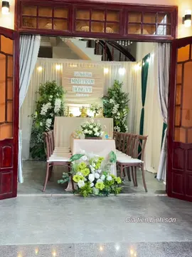 Chiếc gia tiên mở bát tháng 4 #giatienbinhson #giatienquangngai #giatienngaycuoi #giatiencuoihoi #decorcuoihoi #decorcuoibinhson #trangtrigiatienbinhson #decorcuoiquangngai #tieccuoi 