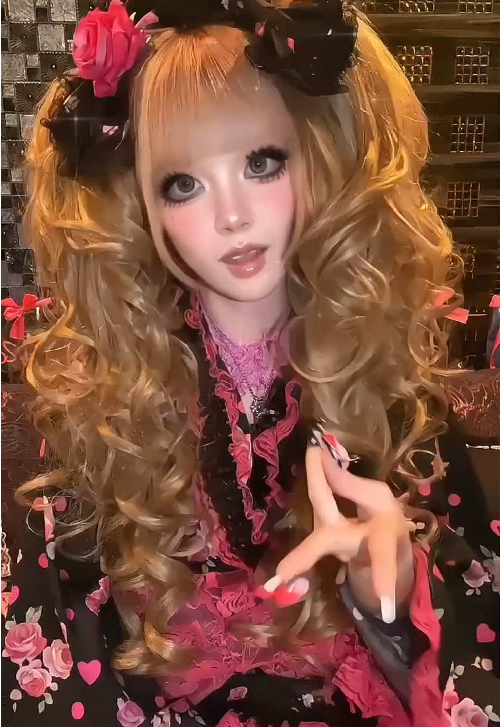 姫！！❤︎ 浴衣は @y2kkids.official ♡  #gyaru#gyarumakeup#gyarufashion#gyarustyle#galmagazine#himegyaru#2000sfashion#gyarusa#gyaruhair#koakumaageha#shirogyaru#gyarugal#gaijingyaru#tokyostreetphotography#harajukufashion#sanriopuroland#mymelody #平成ギャル#ギャル#ギャルコーデ#2000年代#盛り髪#姫ギャル#小悪魔アゲハ