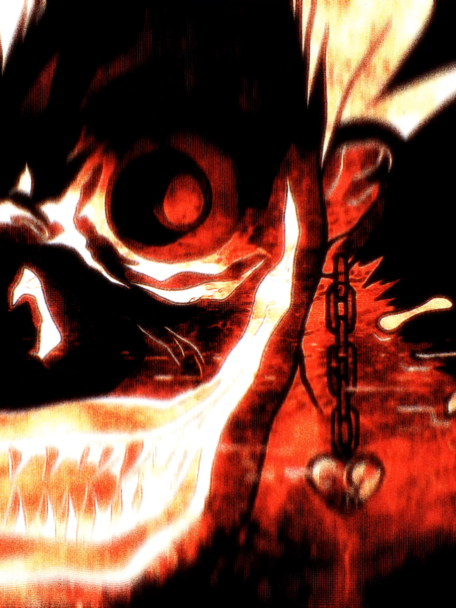 \\\\ #edit #deathnote #yagamilight #ryuk #glitch #glitches #hardstyle #jumpstyle
