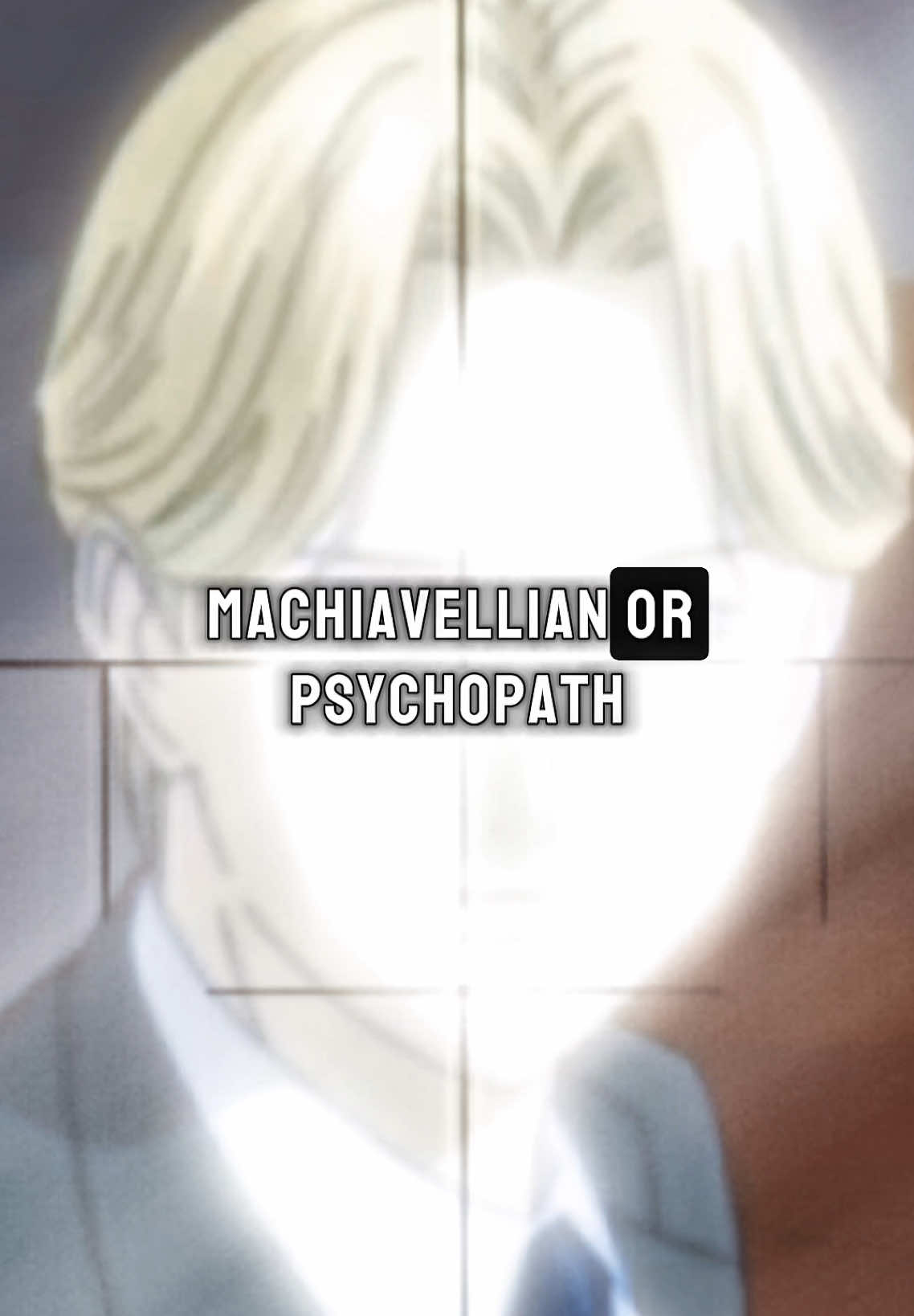 Machiavellian vs Psychopath: Which One Are You? #psychology #machiavellianism #psychopath #darkpsychology 
