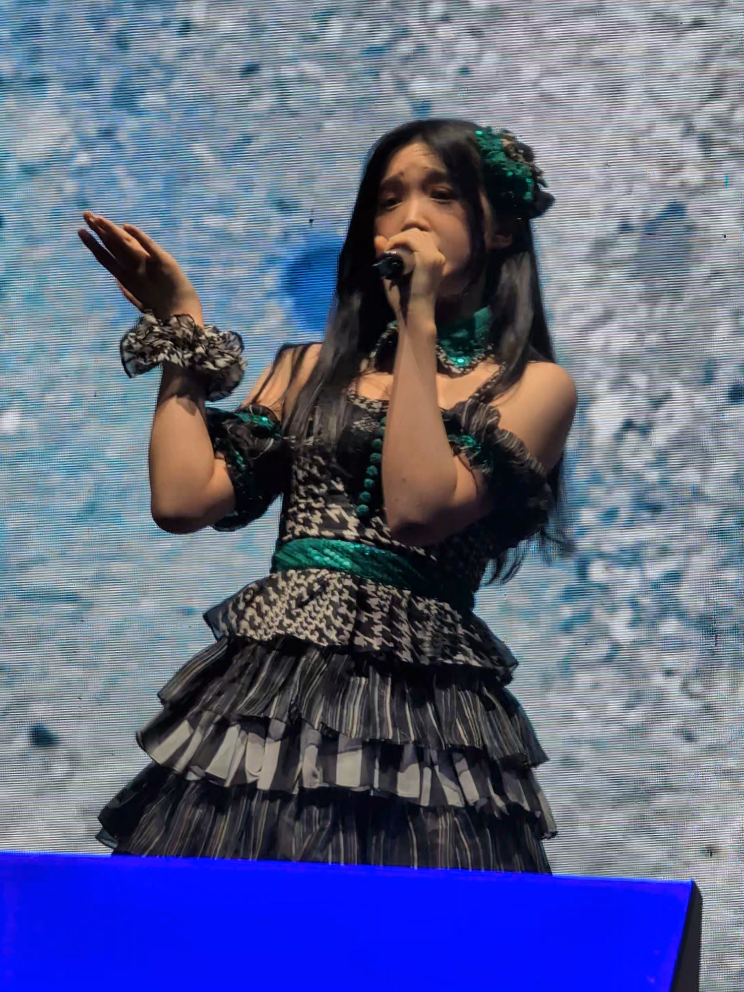 【Fancam】 Adeline Wijaya - #KuSangatSuka (27/4/2025)  @jkt48.delynn #jkt48 #jkt48newera