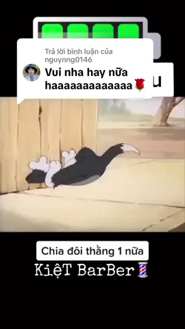 Trả lời @nguynng0146 chia đôi thằng nữa #tomandjerry #xuhuong2023 