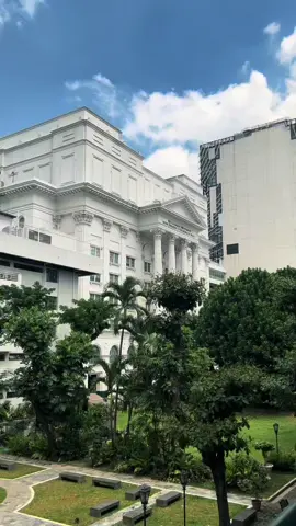 multo but dlsu version. filmed this during term break when ppl r few :”) #dlsu #manila #metromanila #lasalle #multo #collegelife #college #ph #fyp #fypシ゚ 