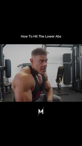 How To Hit The Lower Abs ✍️ . . . . #gym #gains #Fitness #training #bodybuilding #mindset #muscle
