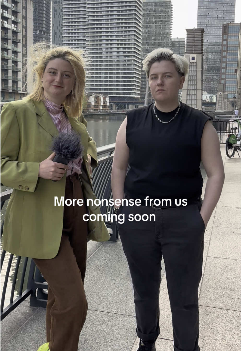 It’s hotter ☀️ I’m blonde ☀️ more sooooooon #fyp #teaser #comedy #lgbtq #hot 