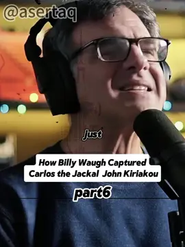 How Billy Waugh Captured Carlos the Jackal  John Kiriakou #podcast #podcastclips #foryoupage #fyp #fypシ゚viral #fypツ #tiktok #DIY #foryou #fypage #juhnkiriakou #tools #fypツviral #fypシ