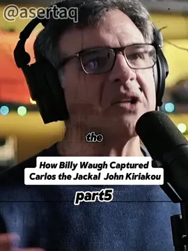 How Billy Waugh Captured Carlos the Jackal  John Kiriakou#podcast #podcastclips #foryoupage #fyp #fypシ゚viral #fypツ #tiktok #DIY #foryou #fypage #juhnkiriakou #tools #fypツviral #fypシ