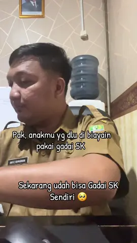 Begini ya pak rasanya jadi seorang bapak. #pnsmillenial #asnpppk #pppkteknis #cpns2024 #pppk #pppk2024  #pnsmuda 
