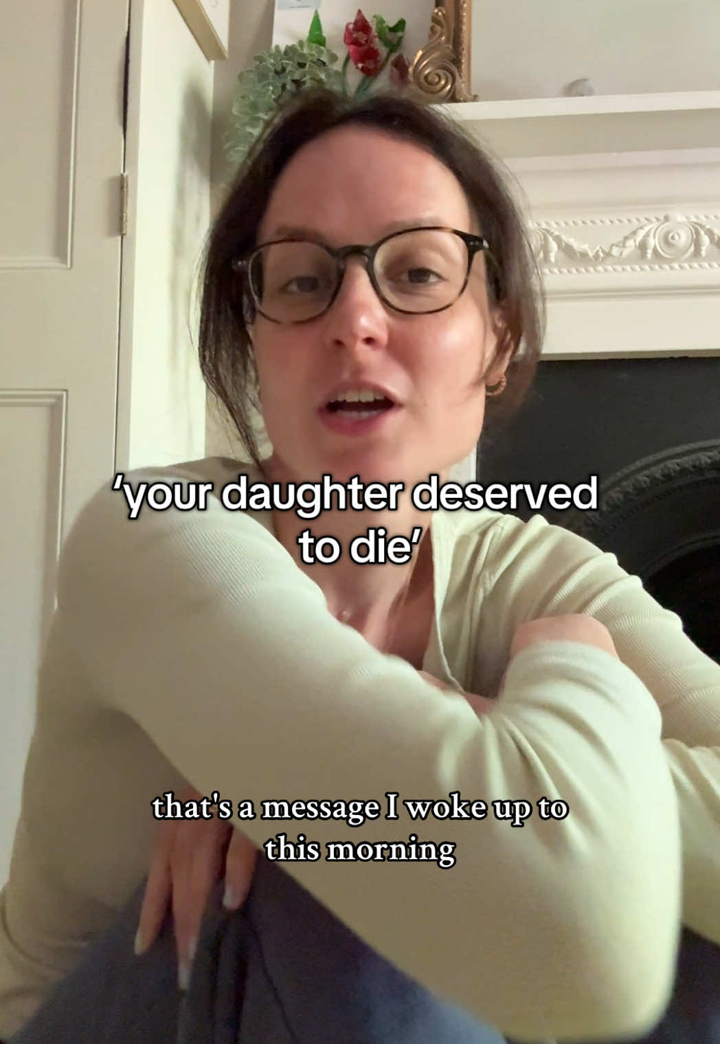 It started off with ‘im sorry, but…’ as if you can somehow justify saying something so horrible #grief #griefjourney #lifeafterloss #bereavedmother #socialmedia #comment 