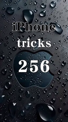Try it!!🥳#iphone #iphonetricks #iphonetricks #ios18 #ios #usa_tiktok #techtok #iphonetips 