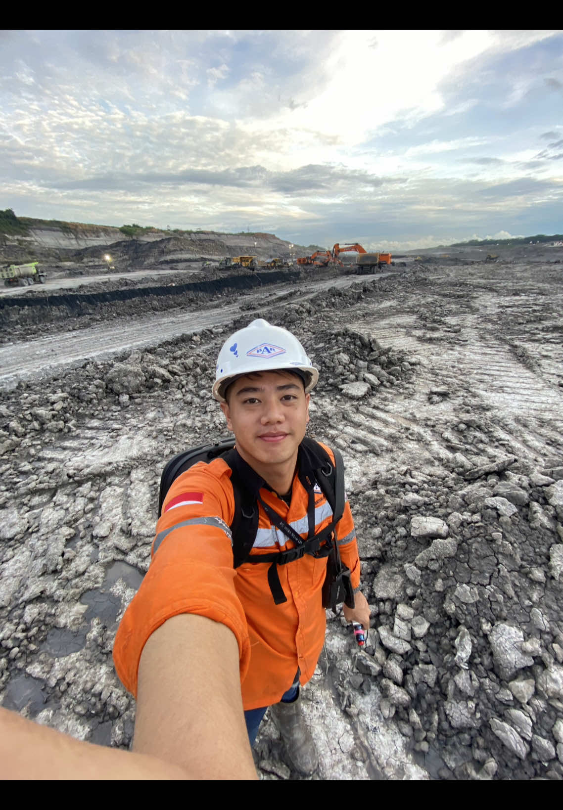 Stel kuli #anaktambang #tambangbatubara  #fy #fypage #fyp  #foryoupage  #4u 