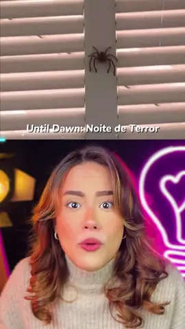 Por que Until Dawn: Noite de Terror é para MAIORES de 18 anos? Porque é um dos filmes mais BRUTAIS que eu já vi. E foi feito pra ver na tela gigante do cinema! Você consegue sobreviver até o amanhecer? Em cartaz HOJE nos cinemas! #UntilDawnNoiteDeTerror @Sony Pictures Brasil #publi 
