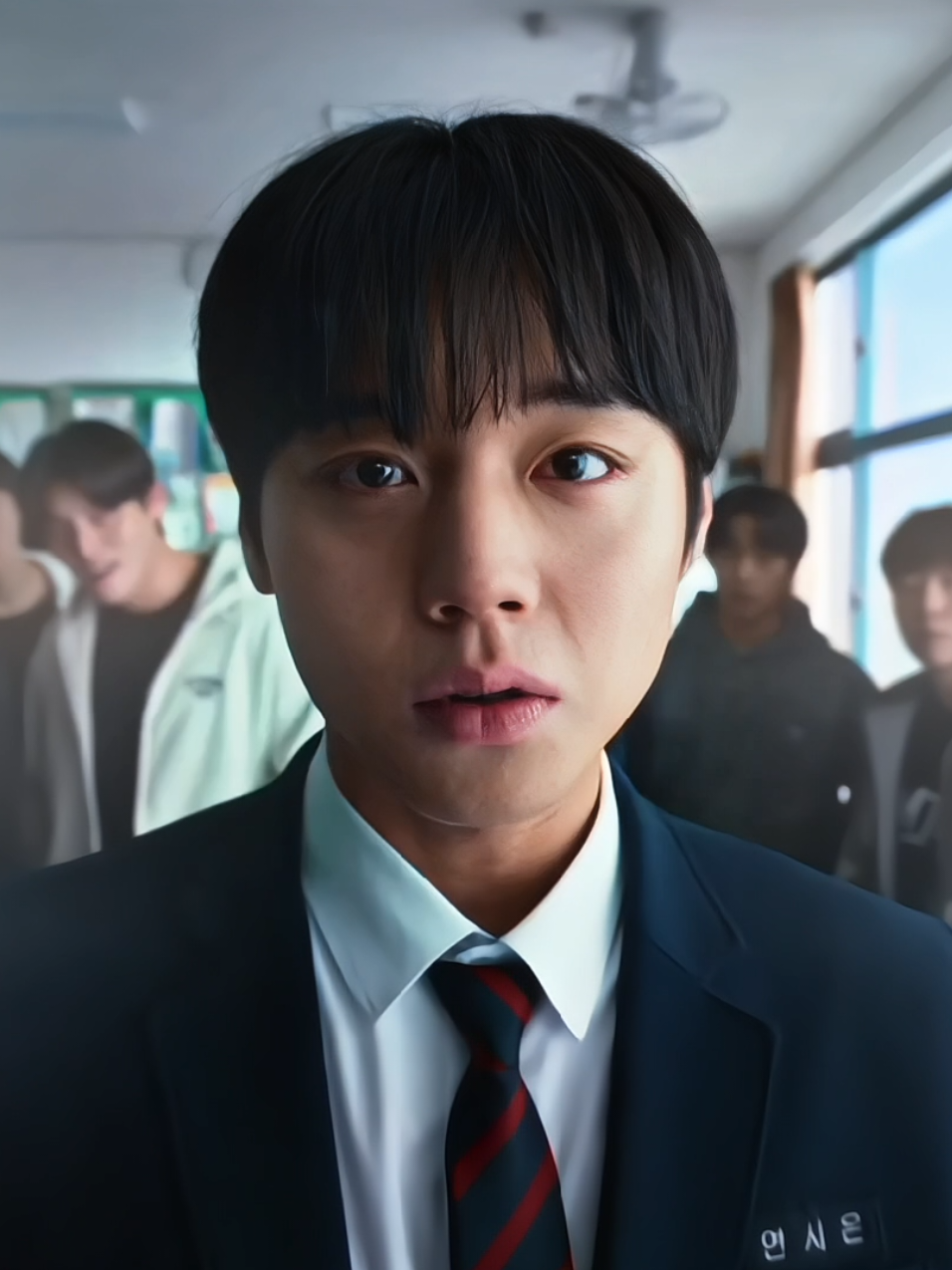 cetek cetek 🖋🖋 #yeonsieun #sieun #parkjihoon #weakheroclass1 #weakheroclass2 #foryou #fyp scp; drxmascenes