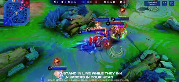 Dengan senang hati 🔥🔥 #fyp #karinamlbb #mlbb #jokimlbb #mobilelegends #rrqhoshi 