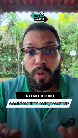 Xixi fora do lugar: comportamento natural que tem solução!😉 Ver seu pet fazendo xixi onde não deve pode ser muito frustrante. Você tenta de tudo: troca tapetinho, muda a rotina, ensina várias vezes... e mesmo assim o problema continua? 🐾  Saiba que você não está sozinho — e que existe uma solução segura e eficaz! 🎯  🔎 Entenda o motivo: cães e gatos machos não castrados fazem xixi fora do lugar muitas vezes para marcar território, e não por 