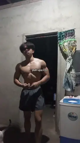 #fyp #fyppppppppppppppppppppppp #calisthenics #calistenia #workoutmotivation #pullup 