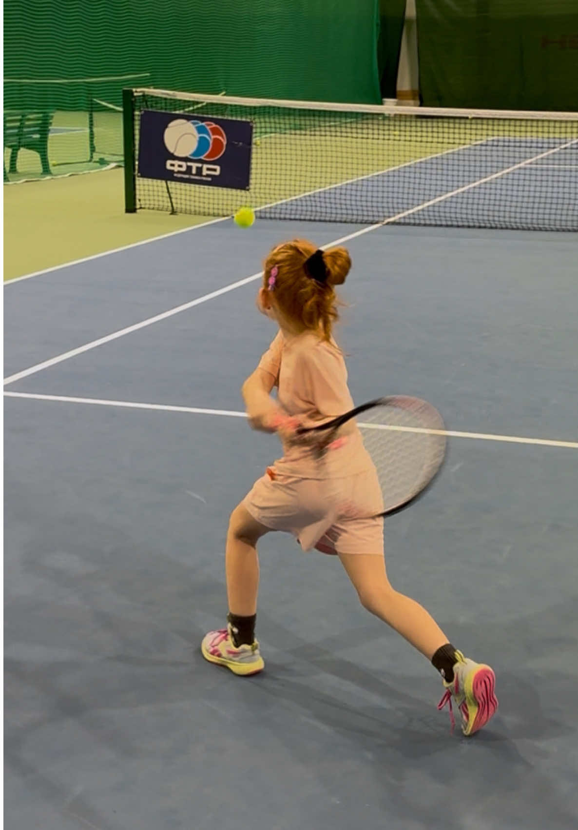 @va_lica 7 years old🎾 #tennisplayer #tennislife #sport #tenis #atp #tenniscourt #sports #tennislove #Wimbledon #USOpen #wta #tennistraining #instatennis #tennisfan #tenniscoach #federer #Fitness #tennisgirl #nike #football #rogerfederer #tennistime #tennisworld #tennismatch #rolandgarros #tennispro #tennisplayers #atptour #tenniskids #vasilisa 