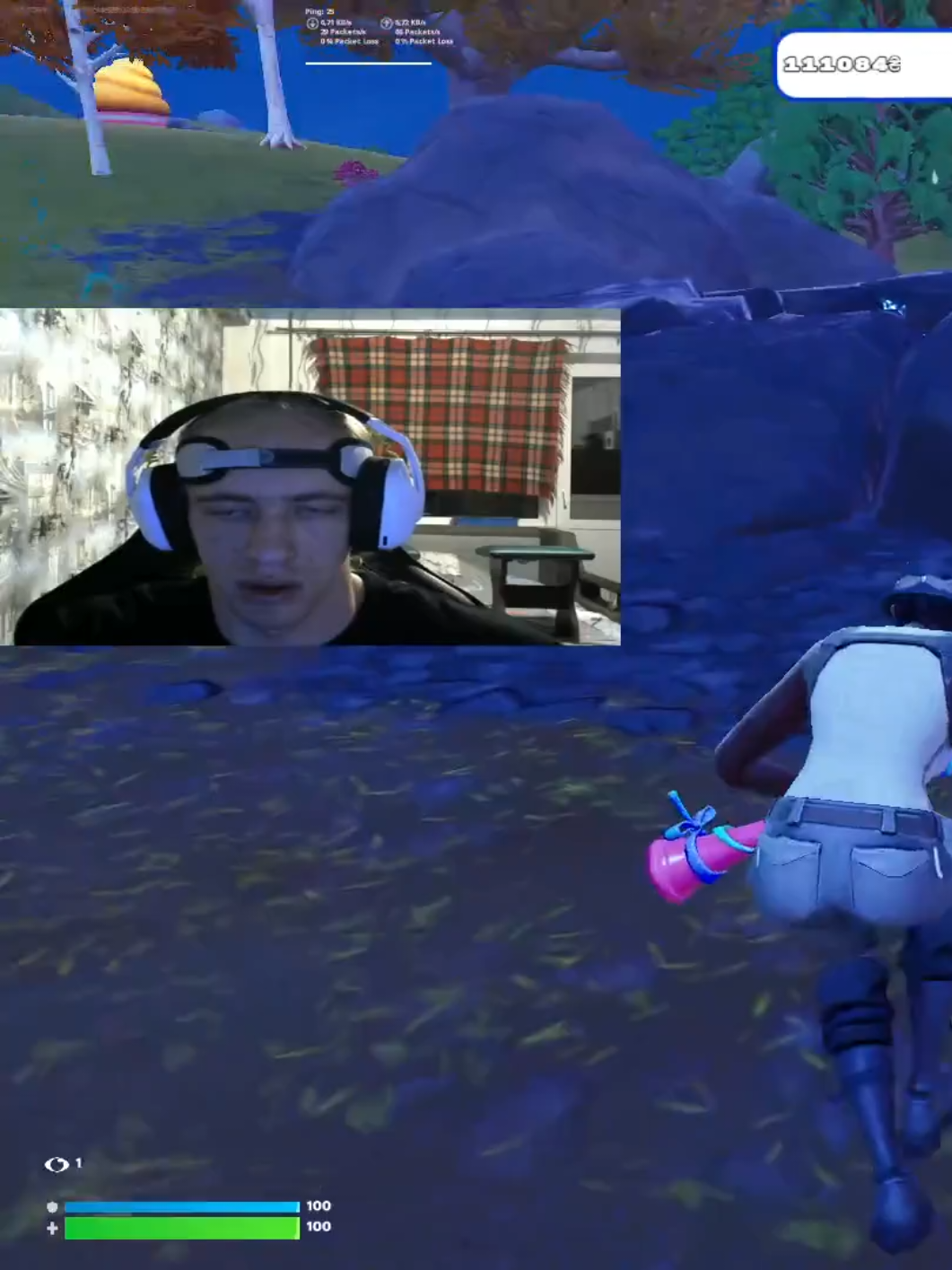Ну кайф же | twitch: K1NZXN1KKI #n1kki_fn #n1kki_fn_narezki 