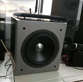 #Edifier T5 #Active #Subwoofer - 8