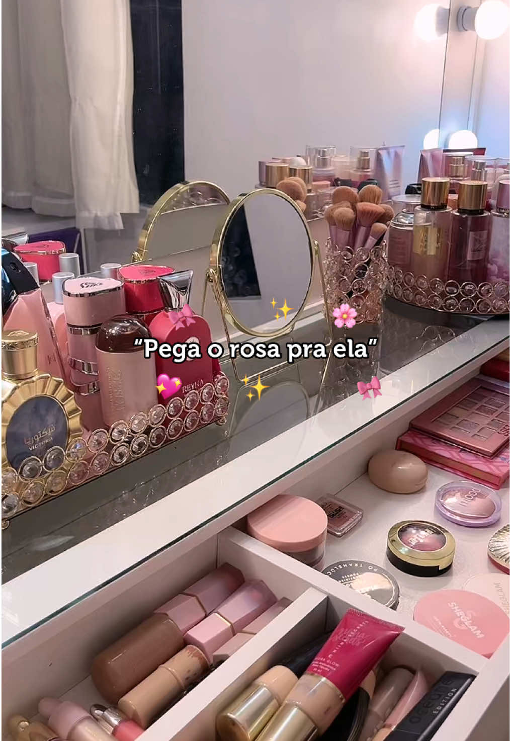 i love, i loove haha 💖 #daily #imjustagirl #imjustagirl🎀 #penteadeira #penteadeiracamarim #penteadeiradossonhos 