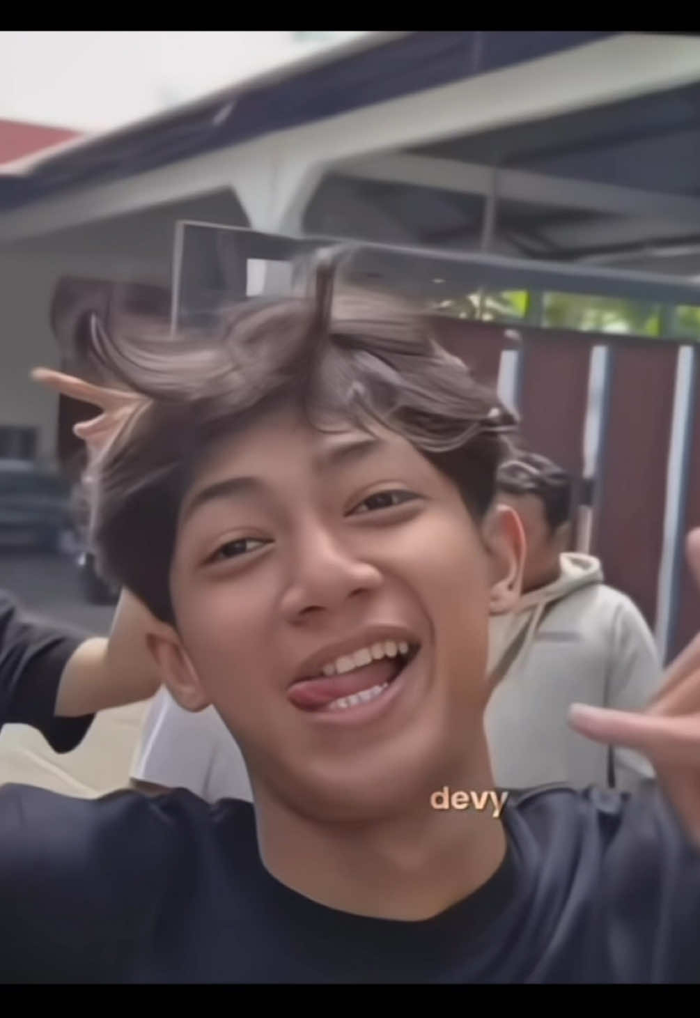 bused baru nyadar sal? #affanfaisal #isal 