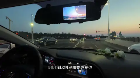 “属于自己的风景 从来不曾错过         不属于自己的风景 永远只是路过.”#歌曲明明我比别人都爱你 #为何回忆偏把承诺写成倒叙
