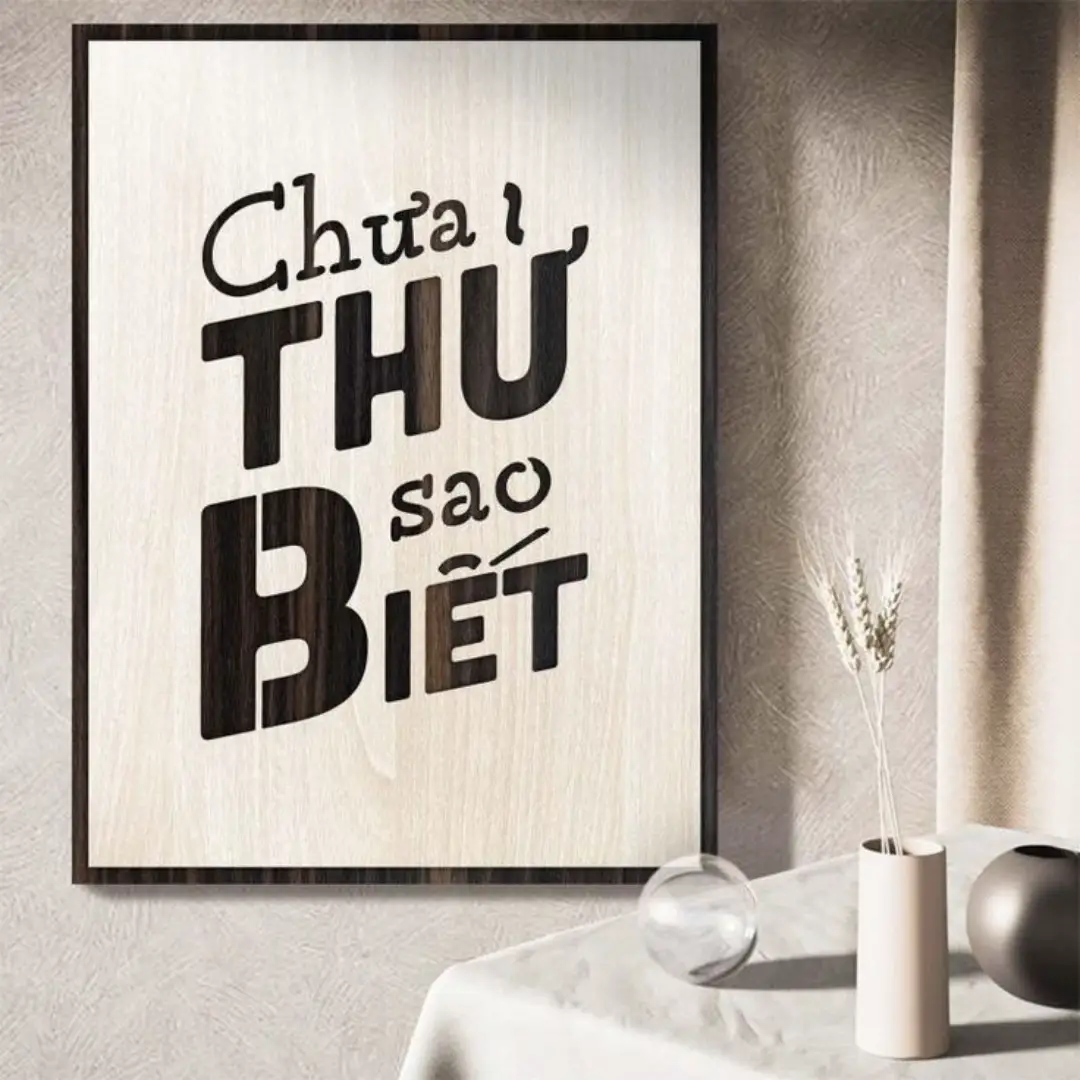 Chưa thử sao biết? Người thắp sáng ngọn lửa đam mê, thực hiện bởi my fen @Tee168 