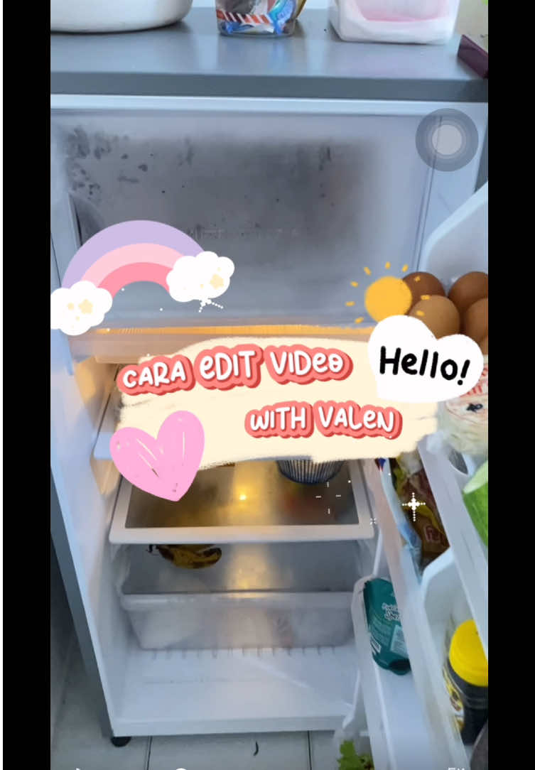 Membalas @tiaraamelia ini cara edit  vt ala aku, semoga membantu🫶🏻🥰 #caraeditvideo #editvideo #adiml #dailyvlog 