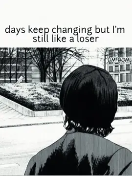 still a bad person #loser#welcomeandgoodbye#mangaedit #manga 