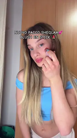 @SHEGLAM  #SHEGLAM #SHEGLAMBlushstick #SHEGLAMBlush #adv 