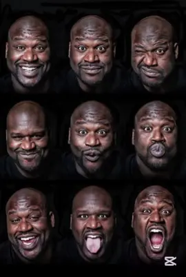 Ii know it would've been funnier without the capcut logo #shaq 