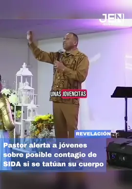 El evangelista Wilmer Liendo manifestó haber recibido una revelación del Espíritu Santo en cuanto a la decisión de varias jóvenes de colocarse unos tatuajes en el cuerpo  El @evangelistawilmerliendo insistió en orar por ellas y esto fue lo que sucedió  #evangelista #pastores #iglesia #cristianos #revelacion #noticiascristianas