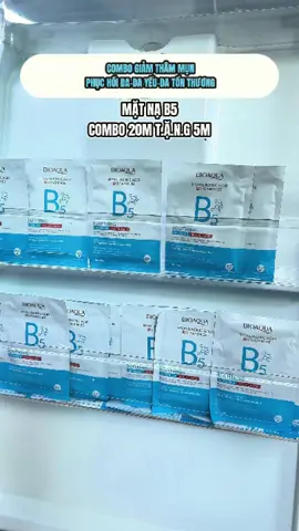 Mặt nạ cho da cần phục hồi nè mấy bà#matnagiasi #xuhuong #videoviral #matnagiay #bioaqua #matnaphuchoi #matnab5 
