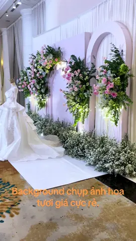 Background chụp ảnh hoa tươi tại nhà hàng.#trangtrígiatiêntphcm #yamewedding #trangtrigiatien #trangtridamcuoi #trangtrigiatiêntphcm #weddingdecoration #tphcm 