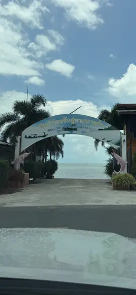หาดนางกำ#ดอนสักสุราษฎร์ธานี #พักผ่อนกับธรรมชาติ #ทะเลสุราษฎร์ธานี 