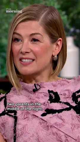 Rosamund Pike reveals why her latest mind-bending thriller, Hallow Road, will leave you questioning everything... 👀