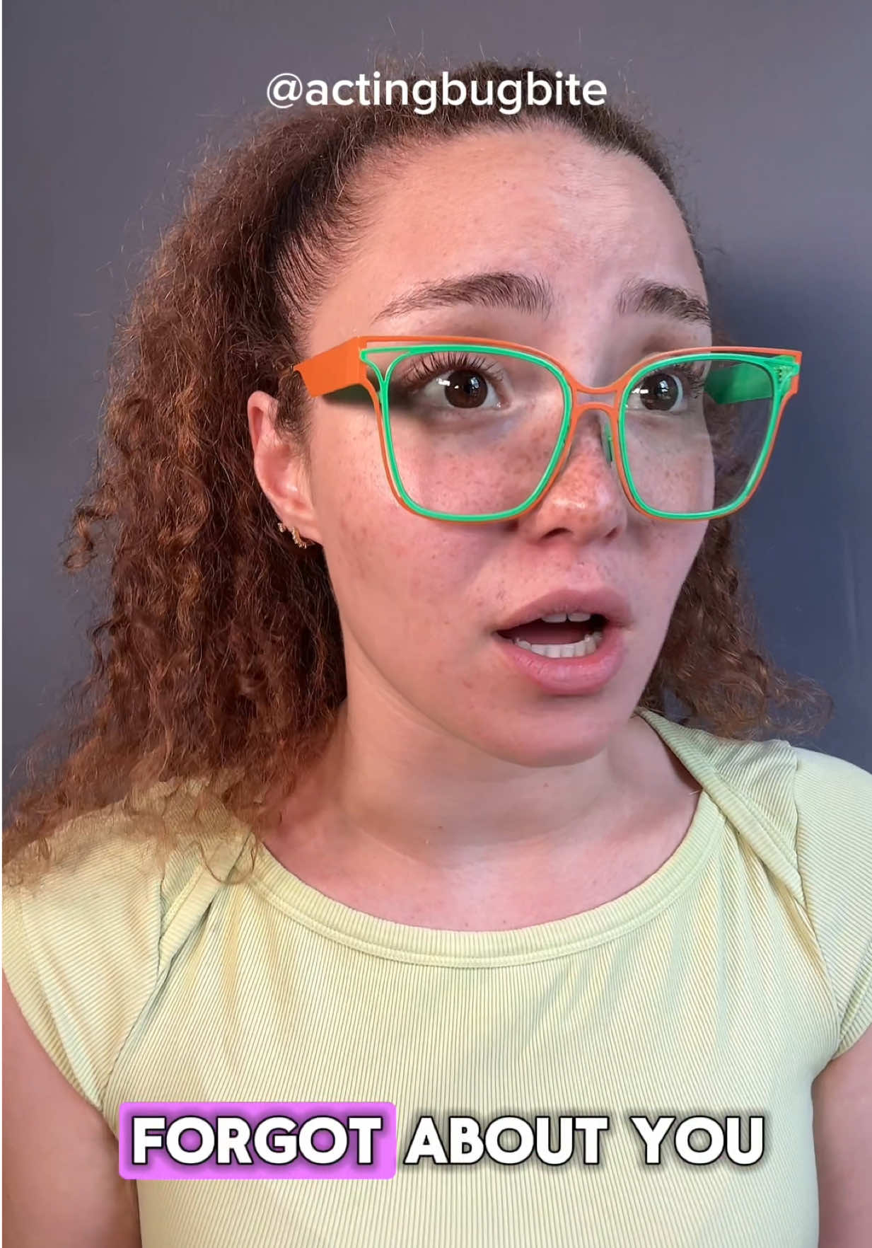 Did your agent forget about you? Maybe it’s time to check in! Agents are people too, and they have lots of clients so remember to stay on their mind but not drive them crazy with too many emails. You guys are working together remember that! #acting #agent #selftapes #castingcall #auditions 