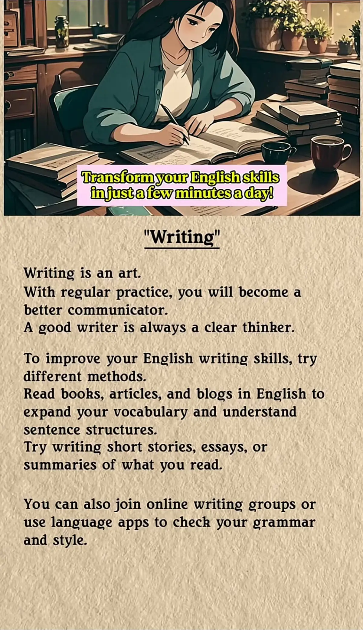 #تعلم_الانجليزية  #storytime  #LearnOnTikTok  #learnenglish  #englishstories 