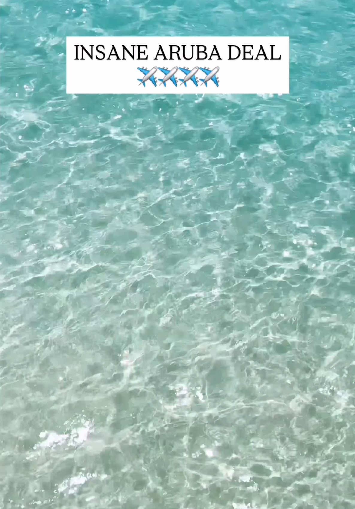 This villa is insane and cheaper than hotels 🤯🥰 #aruba #arubaonehappyisland #tiktoktravel #traveltips #traveldeal #viptravelerpartner 