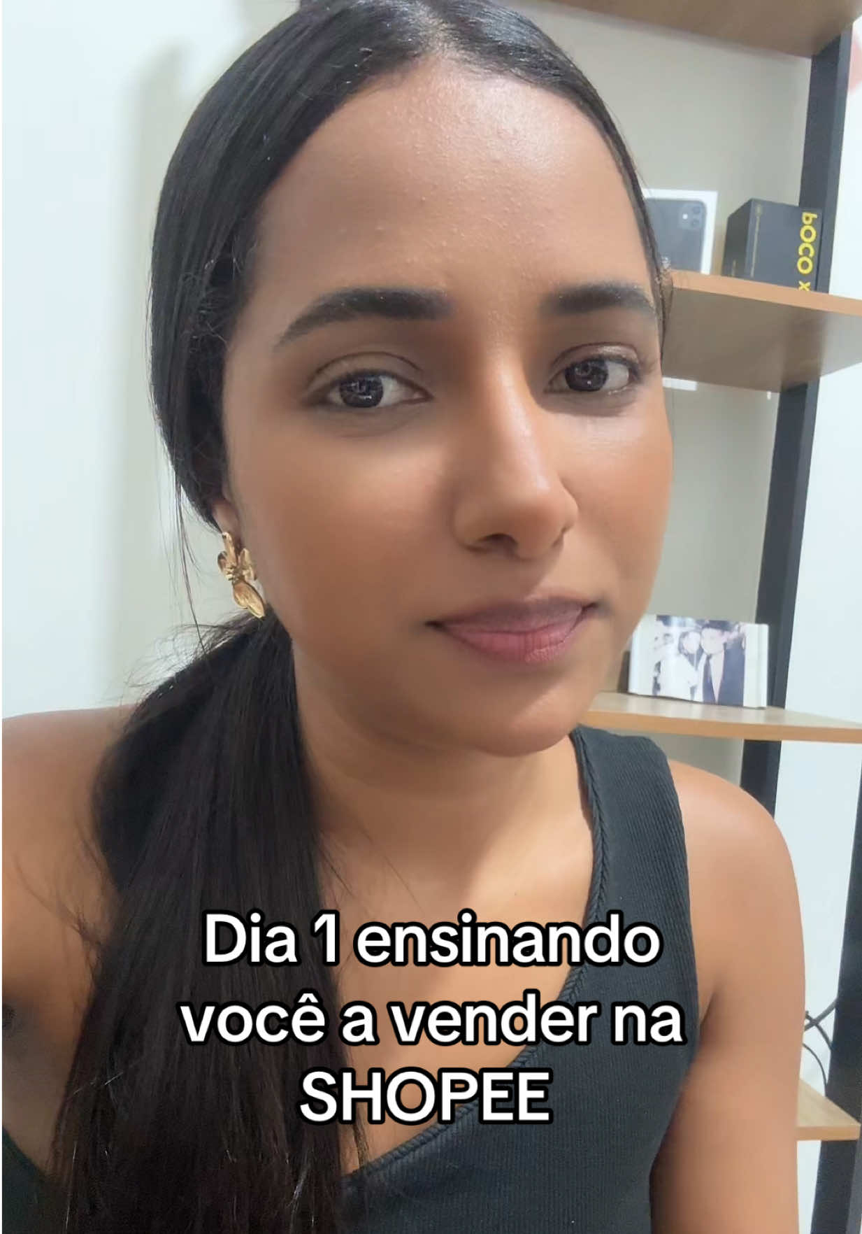 Dia 1 ensinando você a vender na shopee #tittokmarketplace #vendasonlines💰🤑 #vendasonline #rendaextraemcasaonline #shopee #empreendedorismo #topsellershopee #rendaextra #marketplace #vendasnashopee 