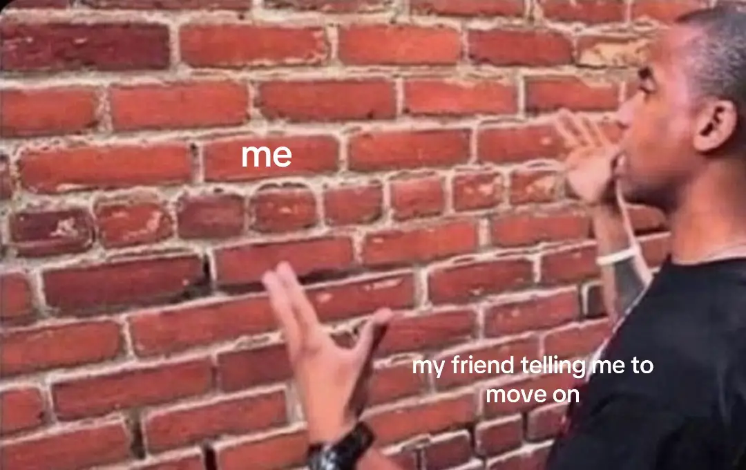 #relatablecontent #cantmoveon #fypage 