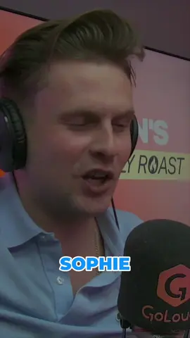 Poor ‘ol Sophie Morris gets dragged into the roast when Mark goes off on one about churros…🔥😂 Sponsored by Clonmel Healthcare Are you one of the nearly 3 in 10 men experiencing erectile dysfunction? Why not have a quick, discreet chat with your pharmacist about Cialis for Men 10mg film-coated tablets which contains Tadalafil, now available without prescription in pharmacies nationwide. Find out more at www.cialisformen.ie. To be taken at least 30 minutes prior to anticipated sexual activity. Always read the label. 2025/ADV/CIA/048C #menshealth #tadalafil#overthecounter#pharmacybrand #weeklyroast 