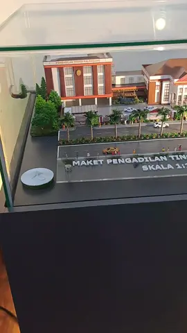 Facade gedung baru kantor Pengadilan Tinggi Palembang 😍🥰 semoga lancar sampe selesai sempurna, aamiin #pengadilantinggipalembang  #palembangcindo 