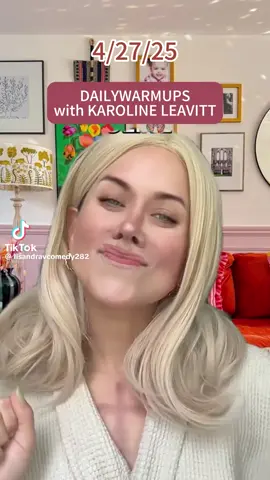 Karoline must prepare to be at her best 🤣 #karolineleavitt #leavitt #press #sensibledemocrats #funny #shorts #sensibledemocratsmedia 