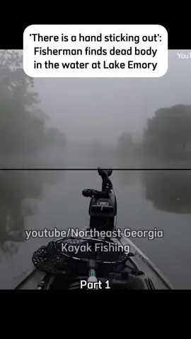 youtube/Northeast Georgia Kayak Fishing Part 1