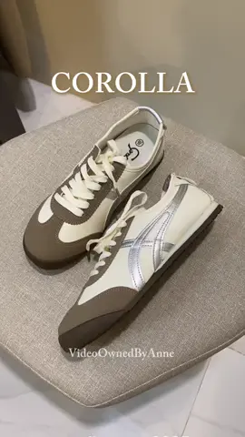 Finally got my Original Corolla Shoes at a very affordable price! Ganda mukang mamahalin talga🫶🥹  #corolla #corollashoesofficial #corollashoes 