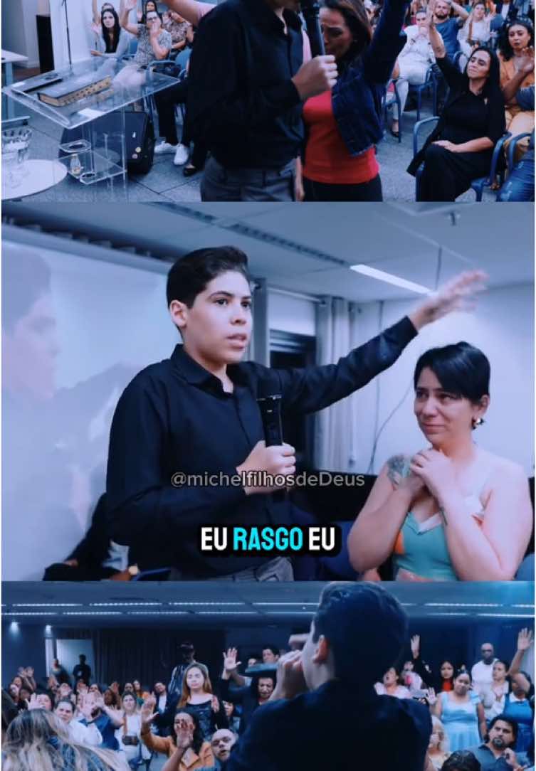 “Meus irmãos, o que vejo aqui é algo profundamente trágico e alarmante: um jovem menino, sem o peso da maturidade espiritual, se intitula profeta e afirma que está rasgando o câncer e a leucemia. Permitam-me ser absolutamente claro: isso não é Evangelho. Isso é enganar as almas. O verdadeiro poder de Deus não se manifesta em exibições humanas, mas na transformação espiritual operada pela Palavra e pelo Espírito Santo. Deus ainda cura. Deus ainda faz milagres. Mas Ele age soberanamente, não segundo a vontade dos homens, mas segundo o Seu eterno propósito em Cristo Jesus. Quando indivíduos se colocam como mediadores do poder divino, prometendo curas que Deus não prometeu, blasfemam contra a santidade do Senhor. E o resultado? Pessoas abandonam tratamentos legítimos, entregam-se a uma falsa esperança e muitas vezes encontram a morte — tanto física quanto espiritual. A Bíblia nos adverte: ‘Acautelai-vos dos falsos profetas, que vêm até vós disfarçados em ovelhas, mas interiormente são lobos devoradores’ (Mateus 7:15). Meus amigos, não vos deixem enganar. Não busquem sinais e maravilhas como crianças em busca de entretenimento. Busquem a verdade do Evangelho! Arrependam-se! Voltem-se para Cristo, o único que pode verdadeiramente salvar — não apenas o corpo, mas a alma da condenação eterna. O Evangelho é a mensagem da cruz, não da exibição humana. Creiam nele e vivam.” #MissionárioMiguelOliveira #MiguelOliveira #OfTheKingThePowerTheBest #HomemDeBranco #Puritanos #Calvinista #Arminiano #Virais #ReflexãoBíblica #FalsosProfetas #PalavraDeDeus #JuízoDivino #CapCut 