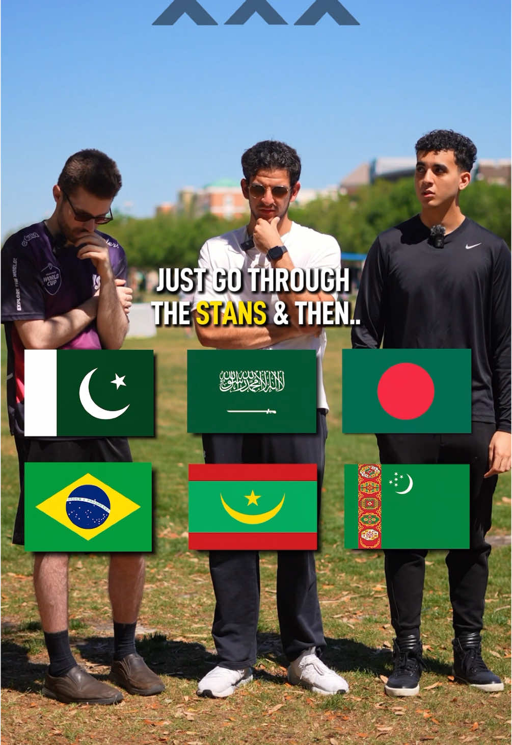 Follow to get smarter 🧠 #green #flag @JakeLyons 