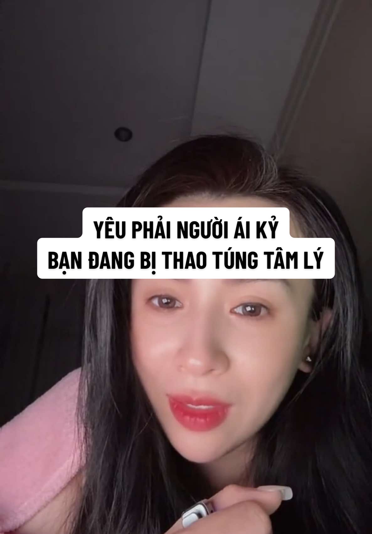 Yêu người ái kỷ bạn sẽ bị rơi vào vòng lẩn quẩn và đau khổ, ấm ức mà ko hiểu lý do . #truyềncảmhứng #tamlyphunu #tamlydanong #tamsu #caphay #LearnOnTikTok #nghematham #aiky 