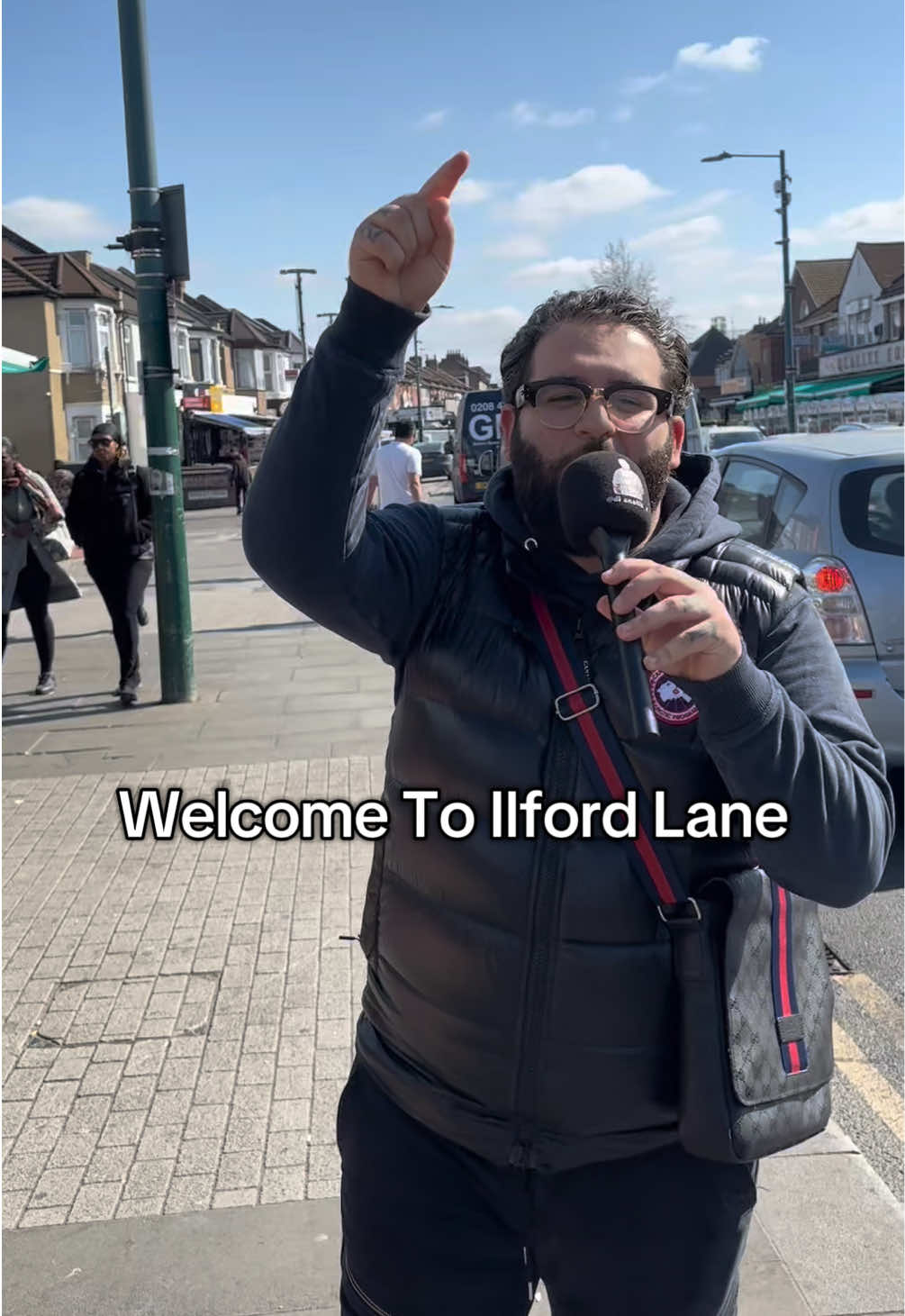 Welcome To Ilford Lane #dilankurt @WingFixx #ilford #ilfordlane #redbride #barking #eastlondon #welcometo #welcometolondon #welcometoessex #exploringlondon #exploringessex 